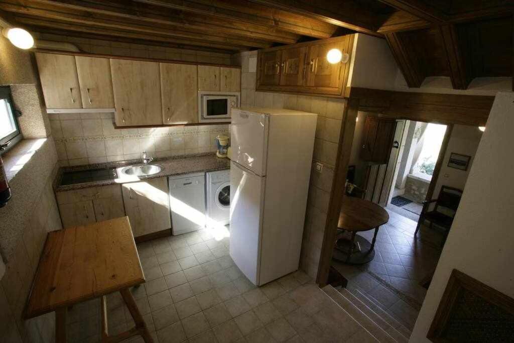 Apartamento Rural El Labrador Es Un Comodo Y Acogedor Apartamento Cabezas Bajas Екстериор снимка