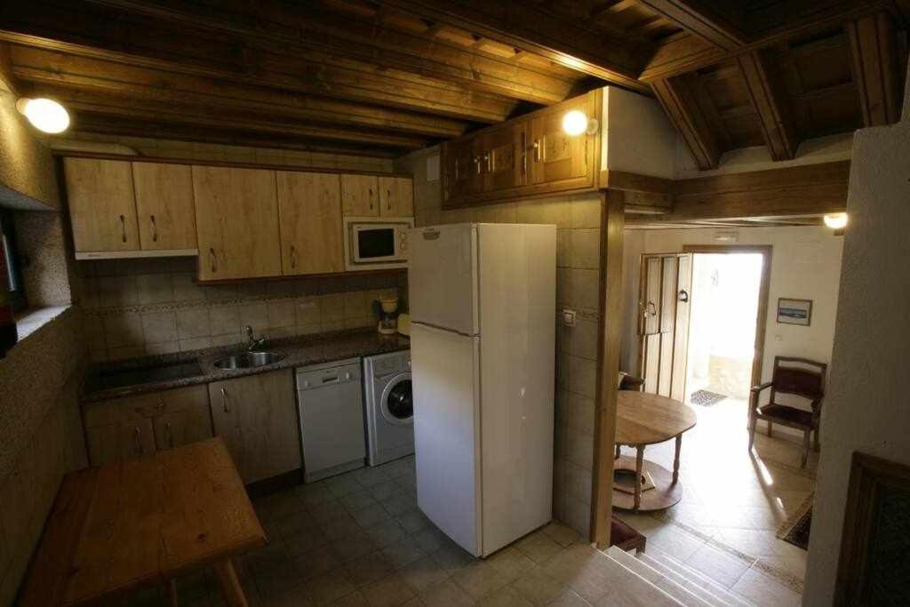 Apartamento Rural El Labrador Es Un Comodo Y Acogedor Apartamento Cabezas Bajas Екстериор снимка