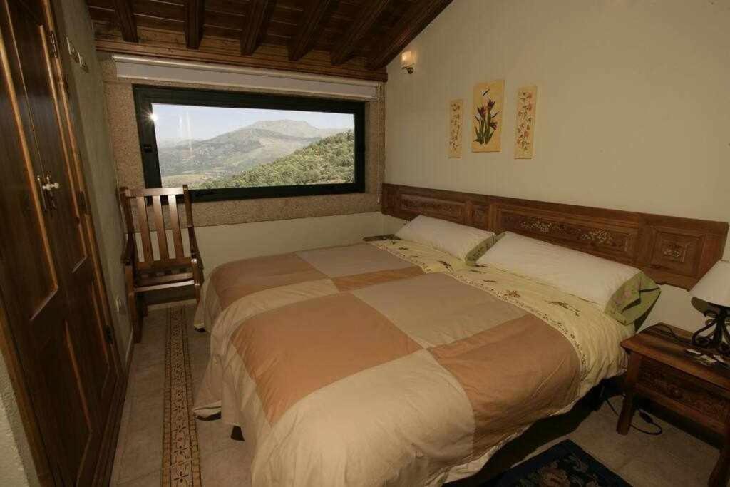 Apartamento Rural El Labrador Es Un Comodo Y Acogedor Apartamento Cabezas Bajas Екстериор снимка