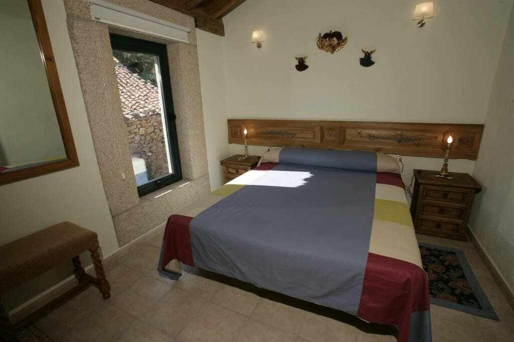Apartamento Rural El Labrador Es Un Comodo Y Acogedor Apartamento Cabezas Bajas Екстериор снимка